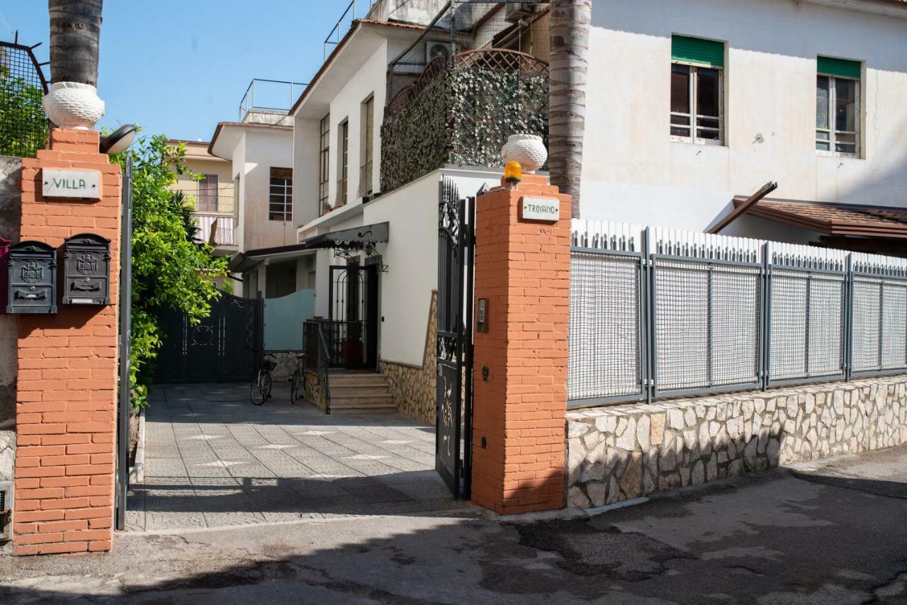 Canelli House Castellammare di Stabia Exterior foto